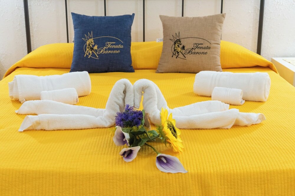 Фото B&B Tenuta Barone Gallipoli