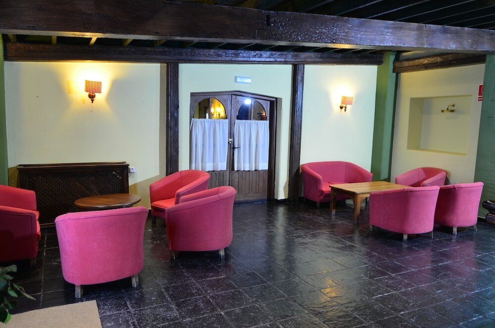 Фото Hotel Ghm Monachil