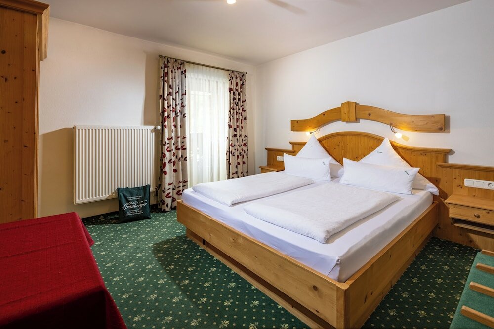 Фото Hotel Grünberger