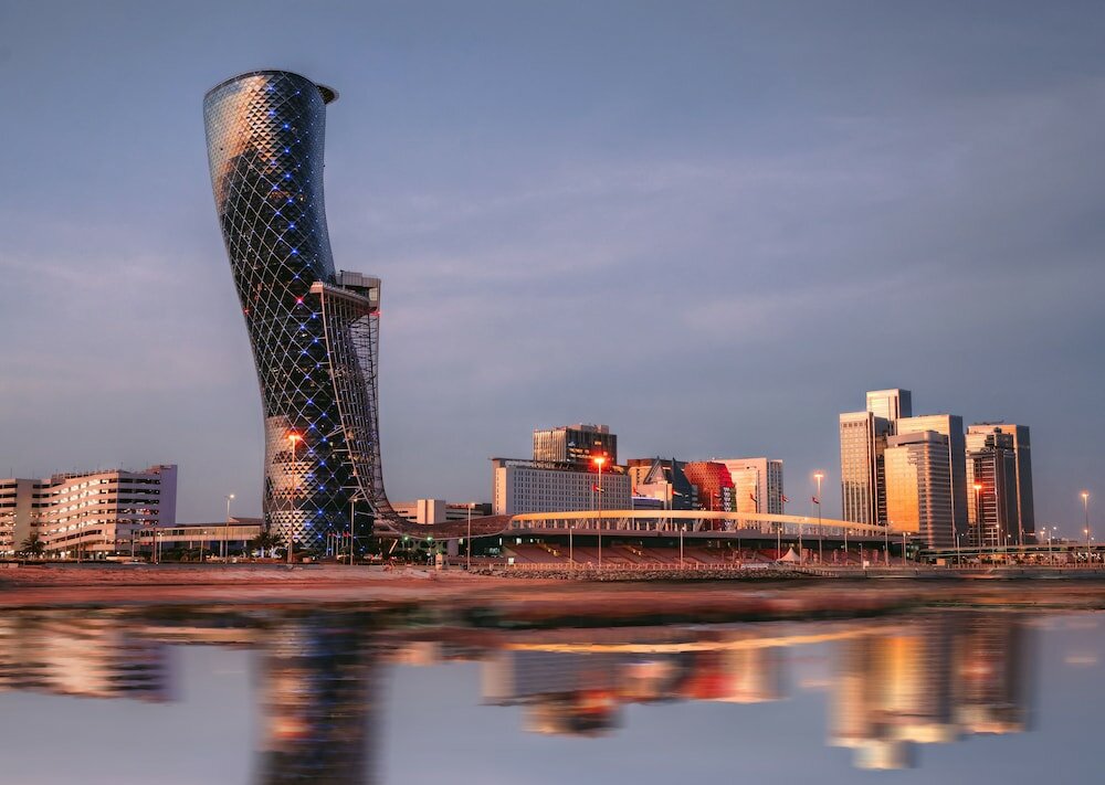 Фото InterContinental Abu Dhabi