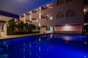 Гостиница Hotel Kavia