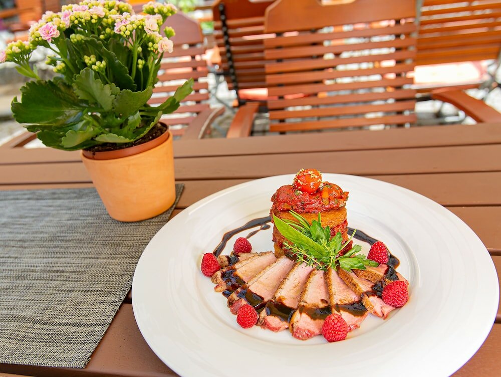 Фото Dorint Hotel Leipzig