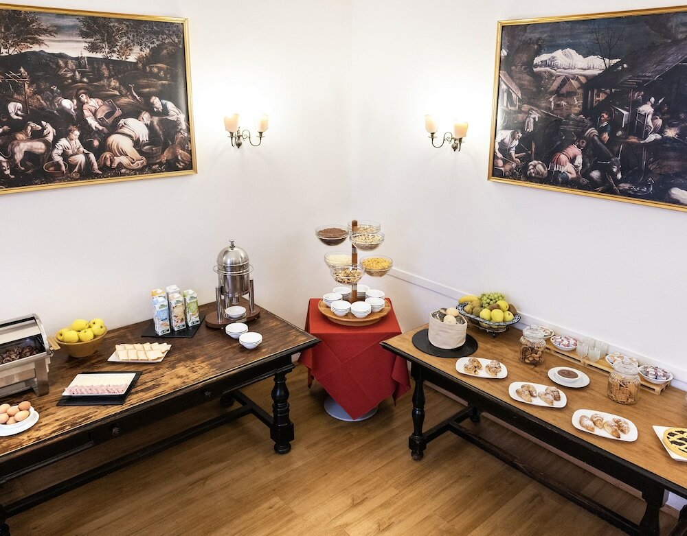 Фото Hotel Palace Bologna