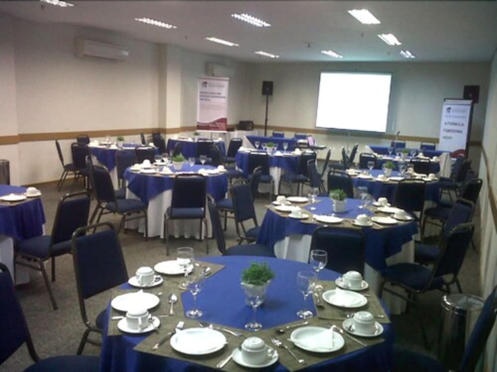 Фото América Towers Hotel