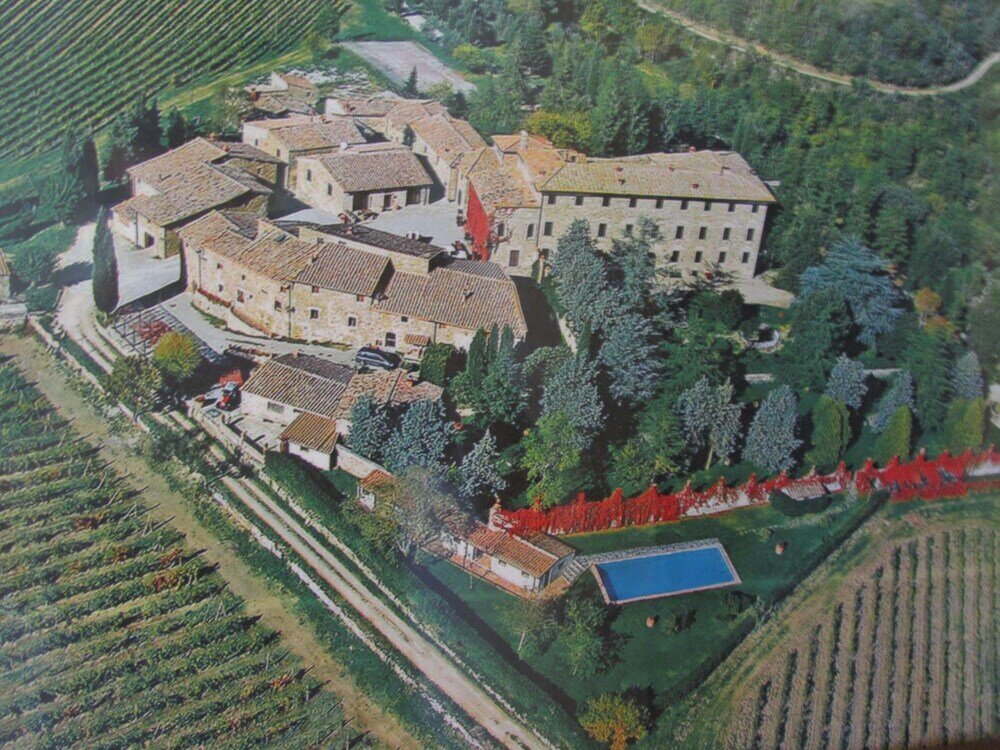 Фото Borgo Castelvecchi