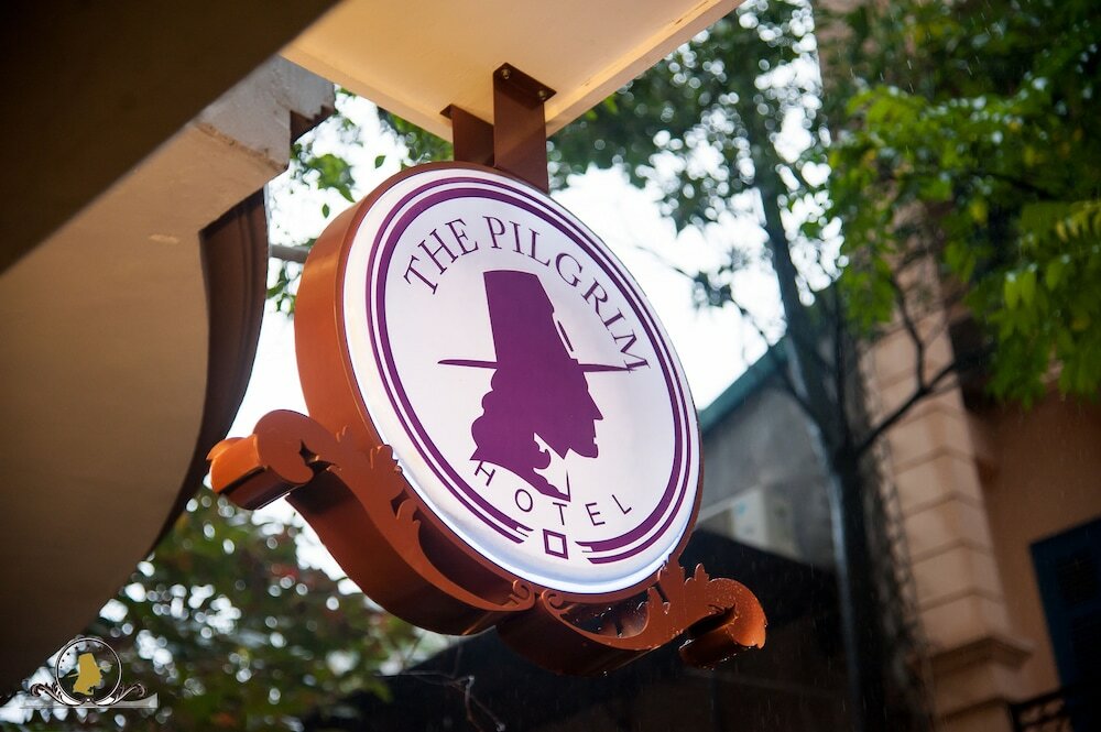 Фото The Pilgrim Hotel