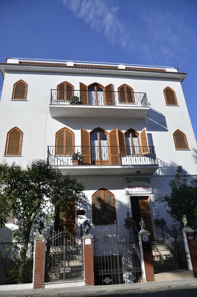 Фото B&b Villa Passiaturo