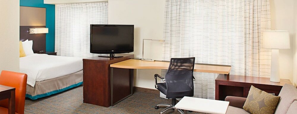 Фото Residence Inn by Marriott Denver Downtown