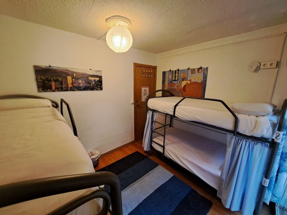 Фото Hostal El Cascabel - Hostel