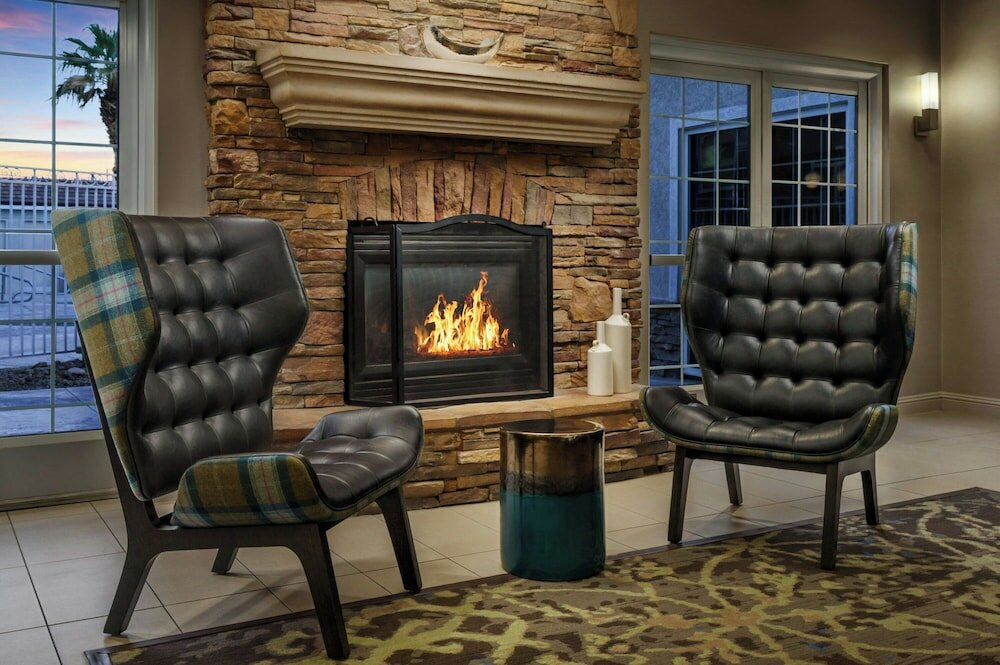 Фото Residence Inn by Marriott Las Vegas Stadium Area