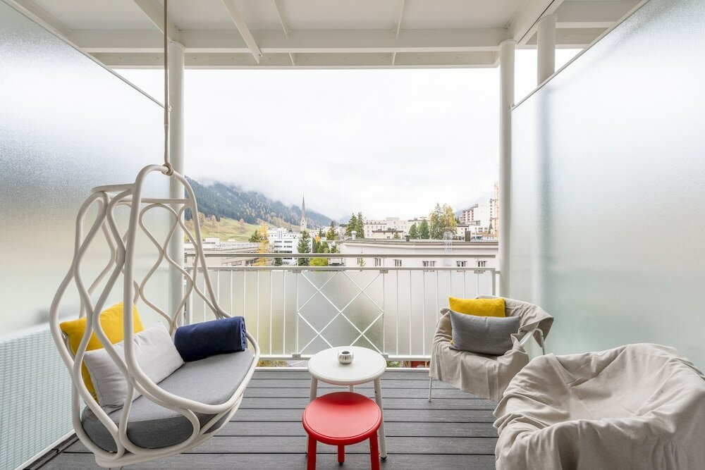 Фото Hard Rock Hotel Davos