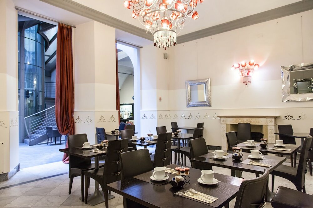 Фото Borghese Palace Art Hotel