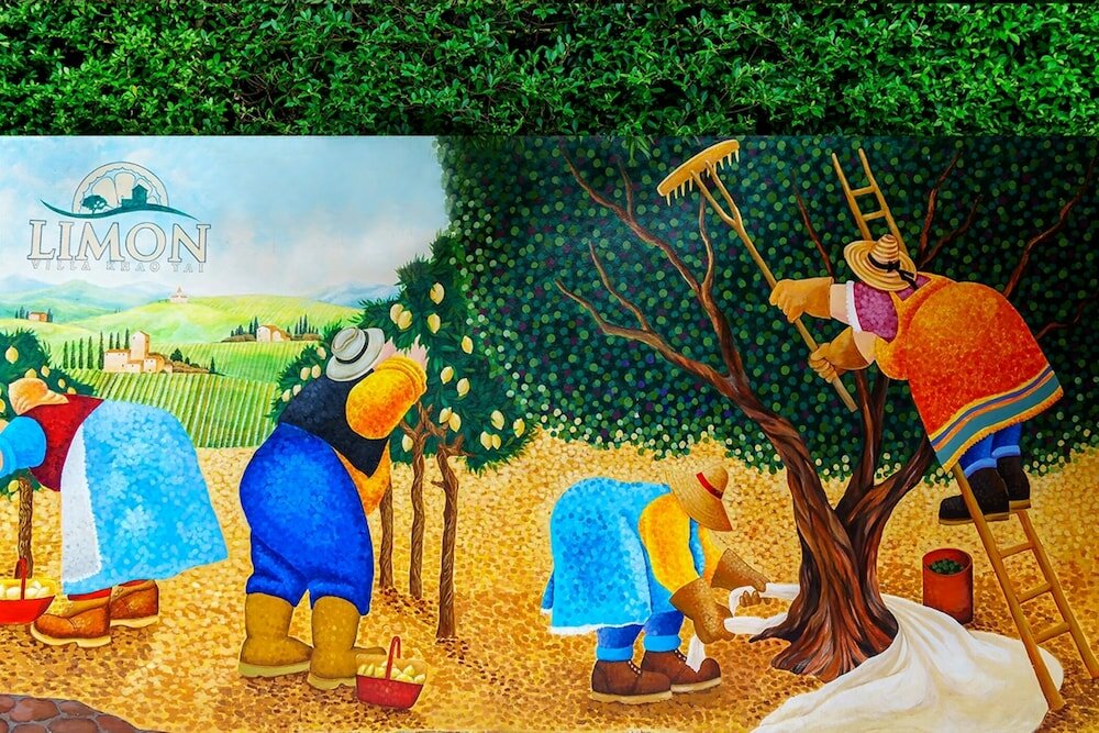 Фото Limon Villa Khao Yai by SLH