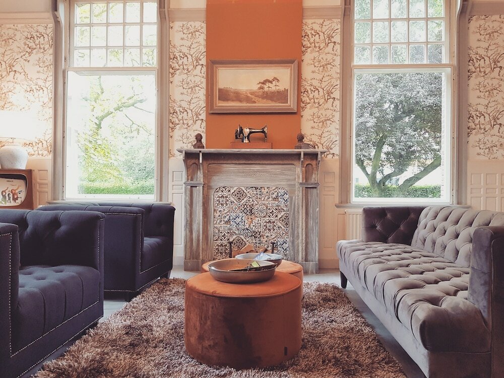 Фото Rijksmonument Hotel de Sprenck