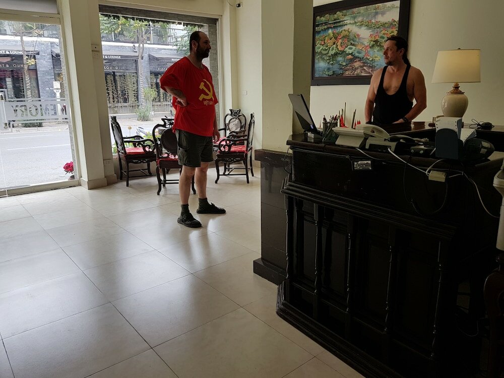 Фото Memory Hotel