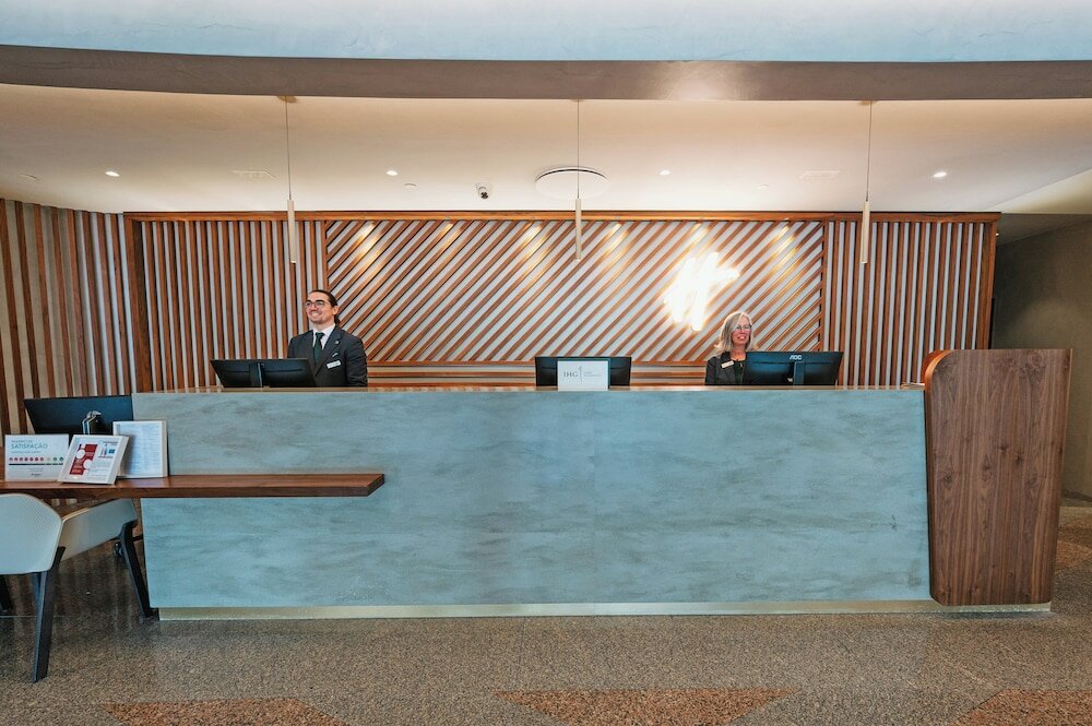 Фото Holiday Inn Lisbon - Continental