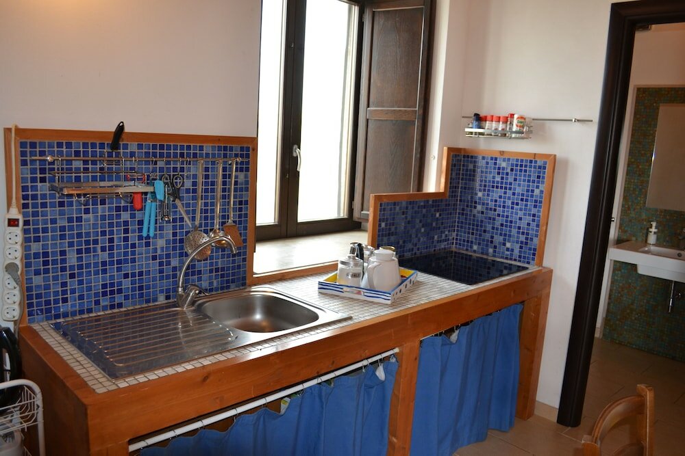 Фото Апартаменты Antica Masseria Timparci