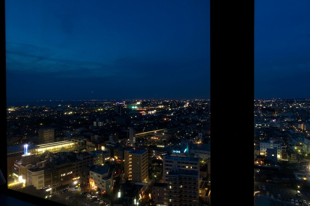 Фото Izumisano Center Hotel