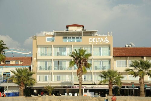 Гостиница Hotel Delta в Даламане