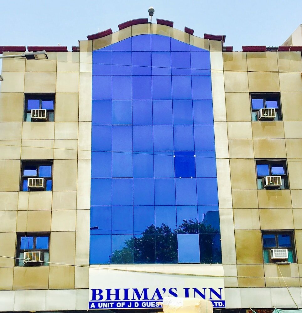 Фото Bhimas Inn