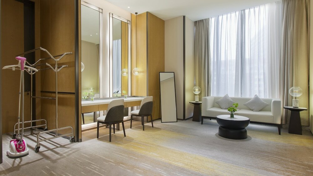 Фото Holiday Inn Hotel & Suites Tianjin Downtown