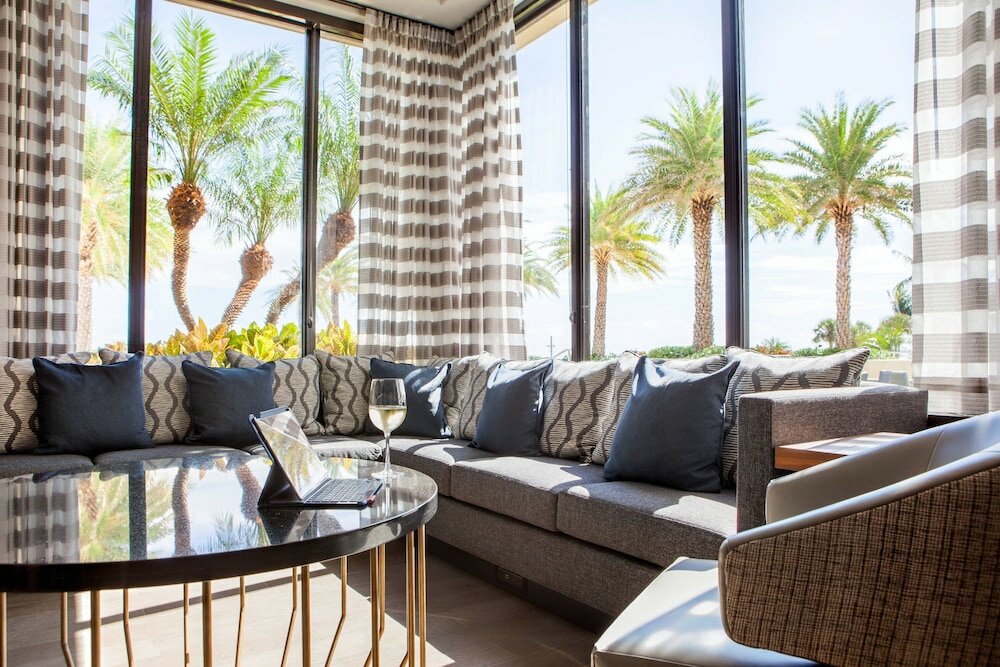 Фото Fort Lauderdale Marriott Harbor Beach Resort & SPA