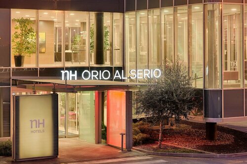 Внешний вид отеля Nh Orio al Serio в Орьо але Серио, фото 3
