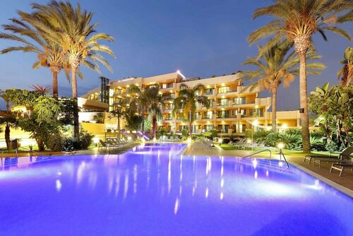 Внешний вид отеля Exe Estepona Thalasso & SPA - Adults only в Эстепоне, фото 1
