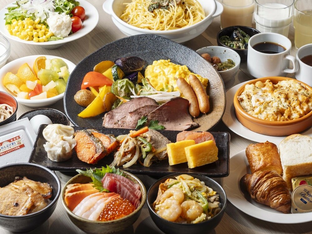 Фото Richmond Hotel Obihiro Ekimae