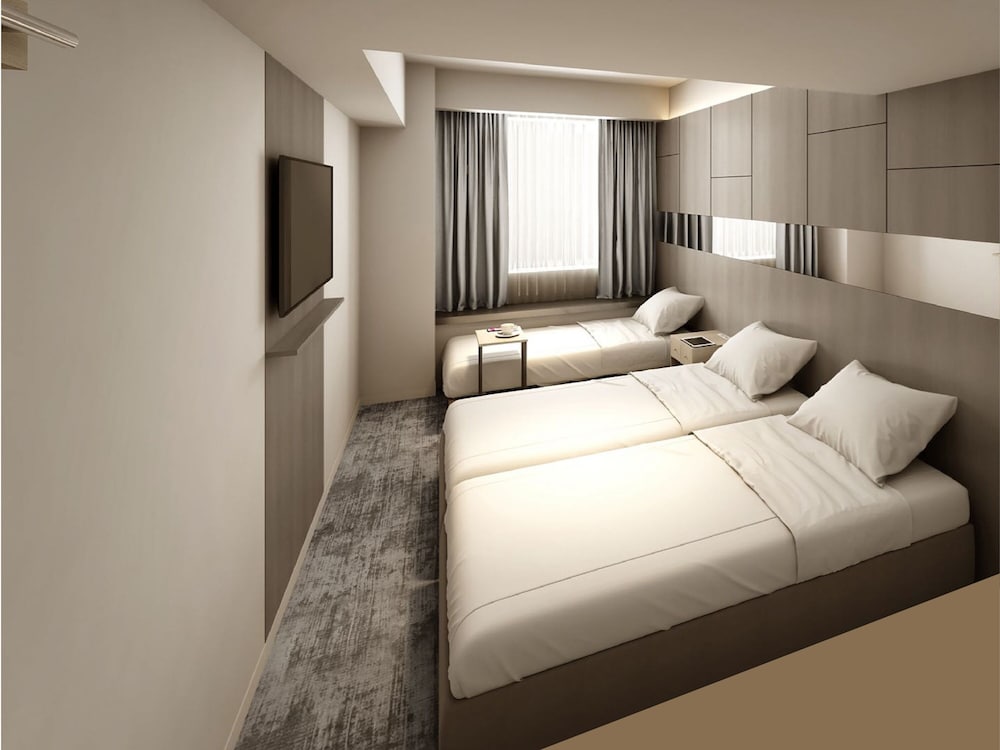 Фото Отель Brighton City Osaka Kitahama