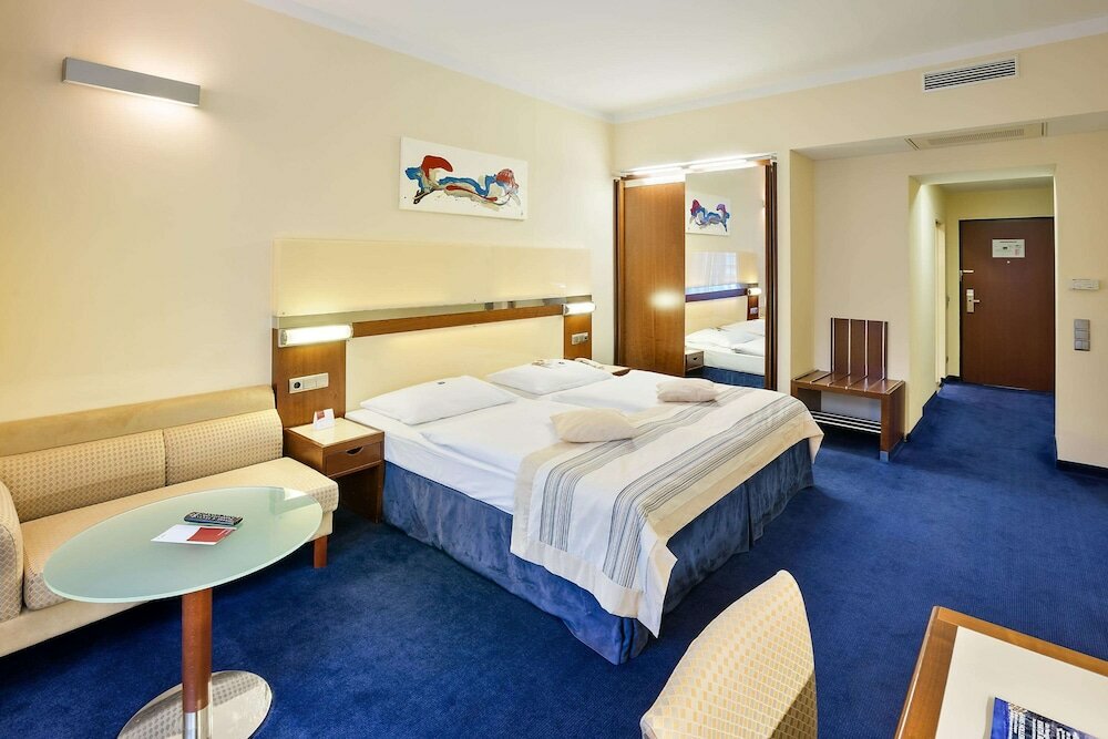 Фото Austria Trend Hotel Europa Wien
