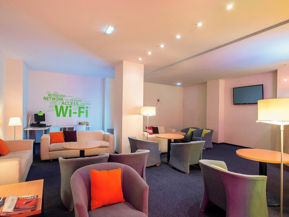 Фото Ibis Styles Zaragoza Ramiro I