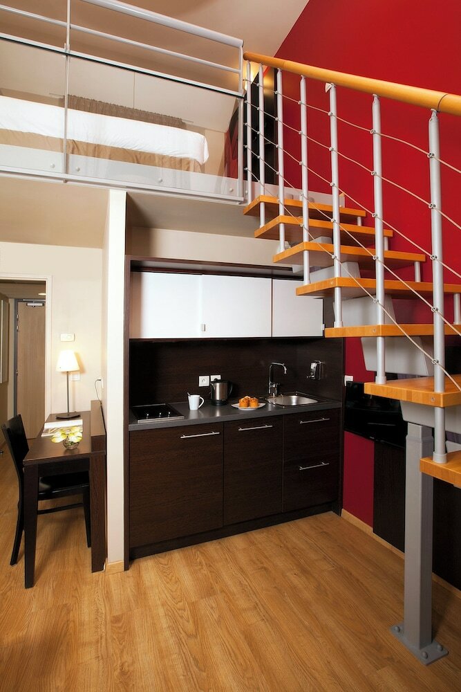 Фото Residhome Grenoble Caserne De Bonne