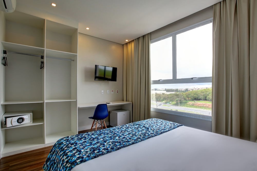 Фото Sleep Inn Paulinia