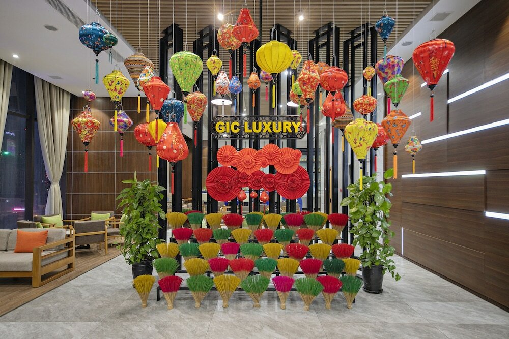 Фото G8 Luxury Hotel and SPA Da Nang