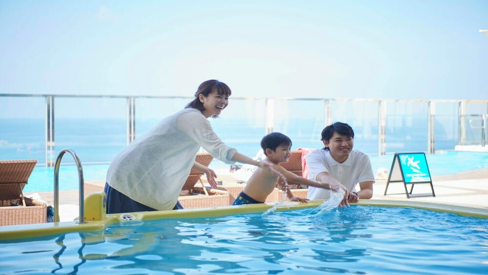 Фото Vessel Hotel Campana Okinawa