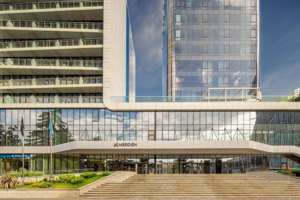 Фото Le Meridien Batumi