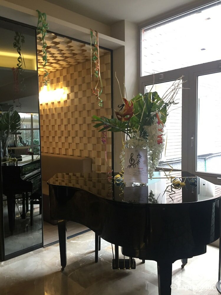 Фото Hotel Lombardia