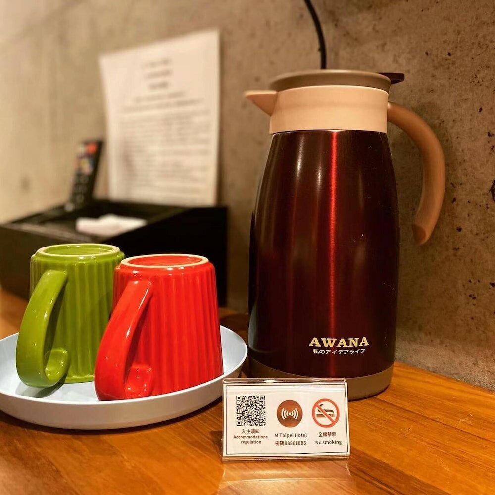 Фото M Taipei Hotel