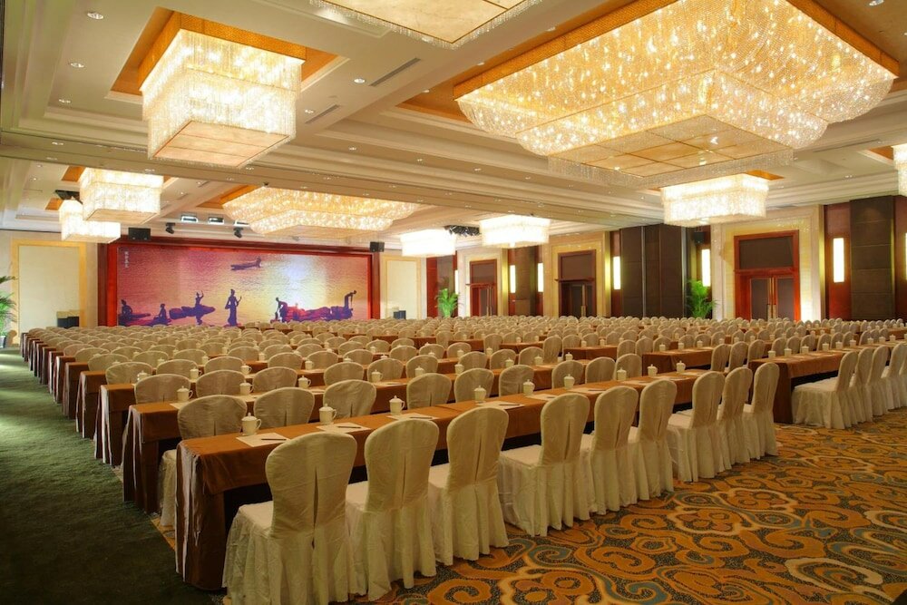 Фото YaoJiang New Century Grand Hotel Zhuji