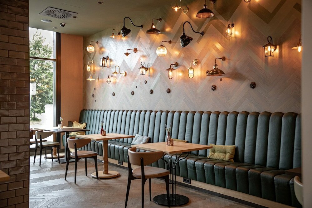 Фото Hotel Indigo Dresden - Wettiner Platz, an Ihg Hotel