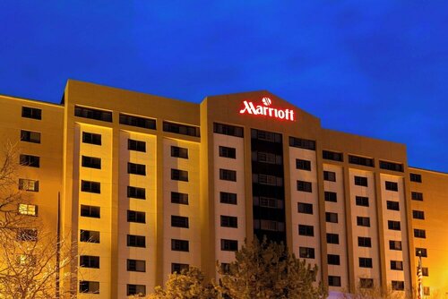 Гостиница Marriott Madison West в Миддлтоне