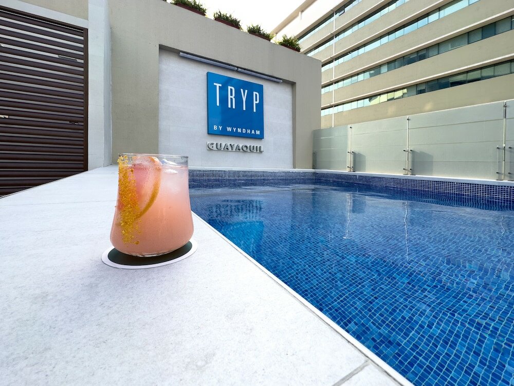 Фото TRYP by Wyndham Guayaquil Airport