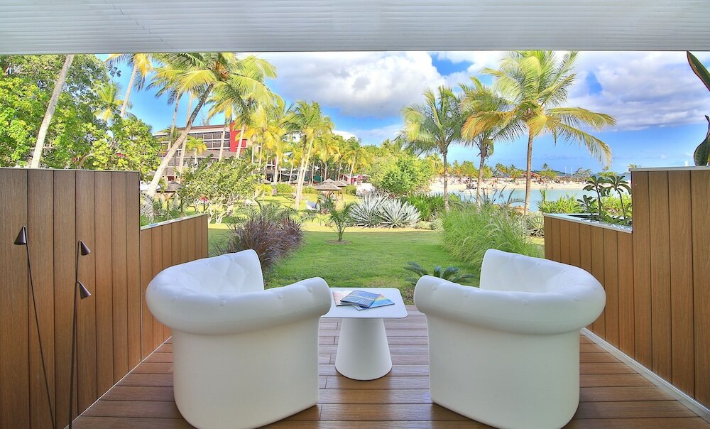 Фото La Creole Beach Hôtel & SPA