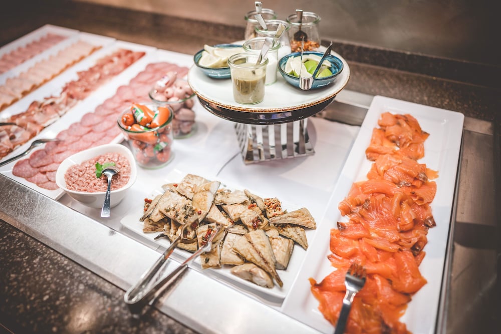 Фото Bonn Marriott Hotel