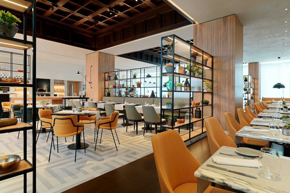 Фото Athens Marriott Hotel