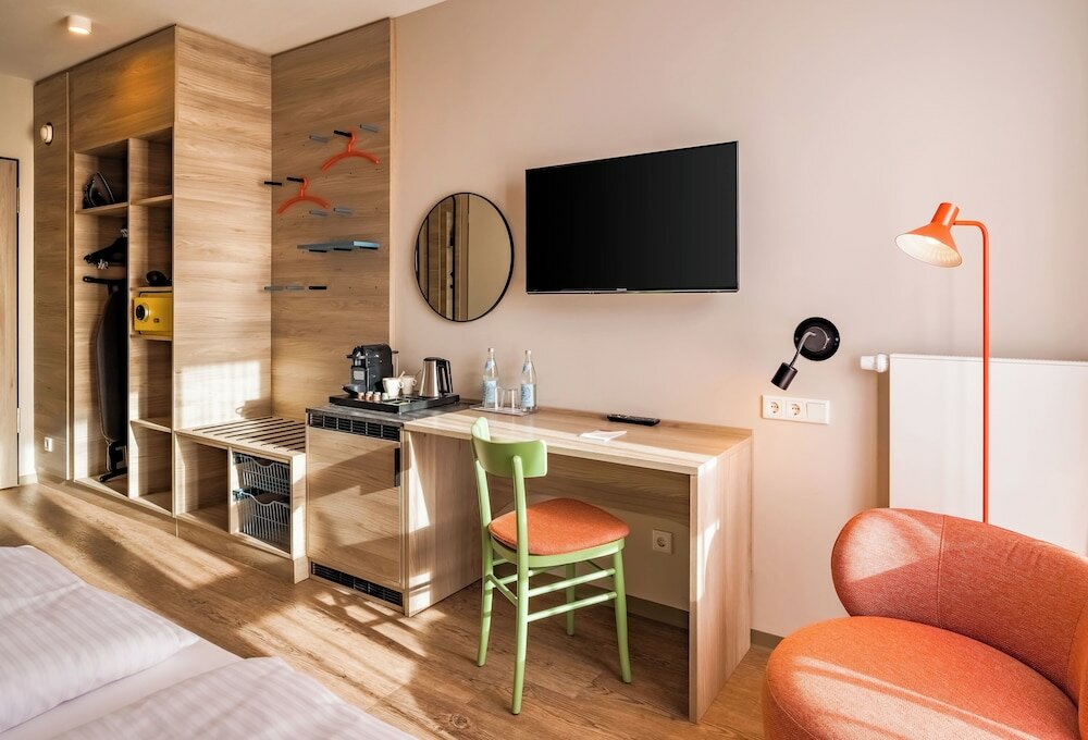 Фото Ramada Encore by Wyddham Munich Messe