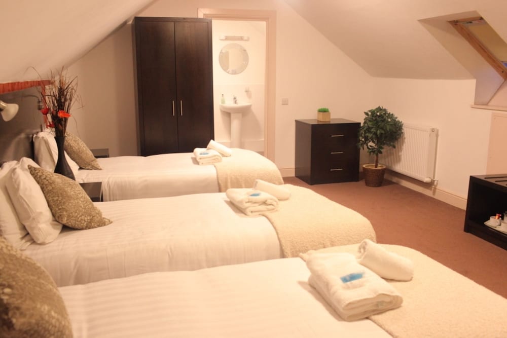 Фото Victoria Park House Hotel