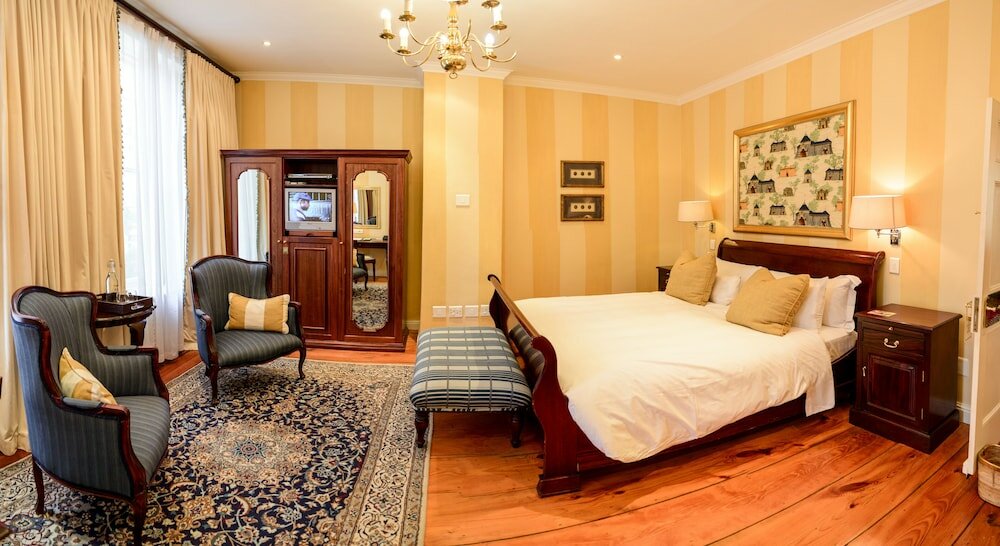 Фото Cape Heritage Hotel