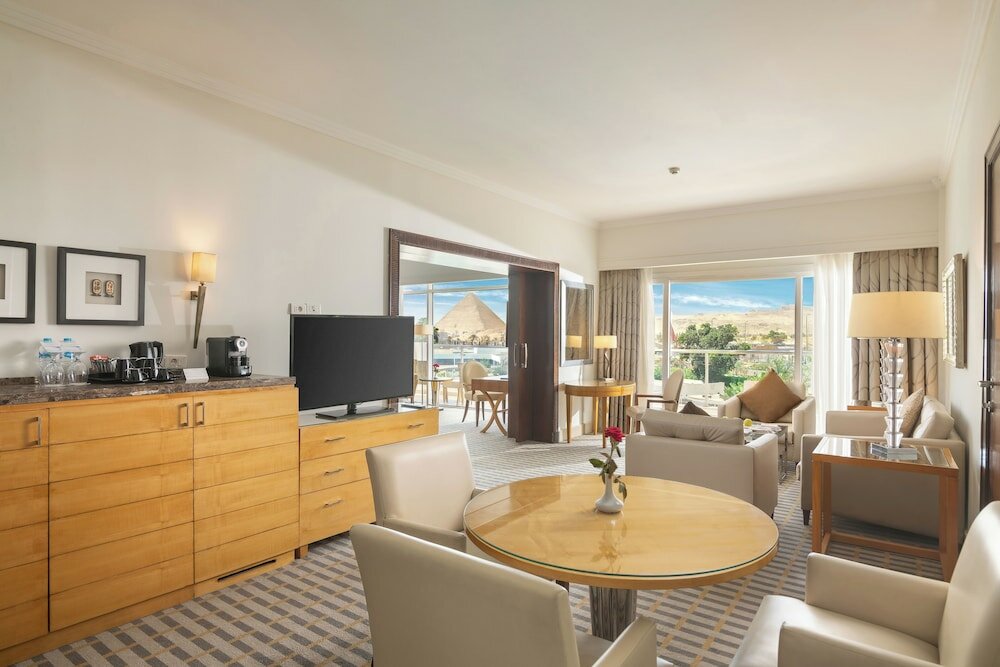 Фото Steigenberger Pyramids Cairo